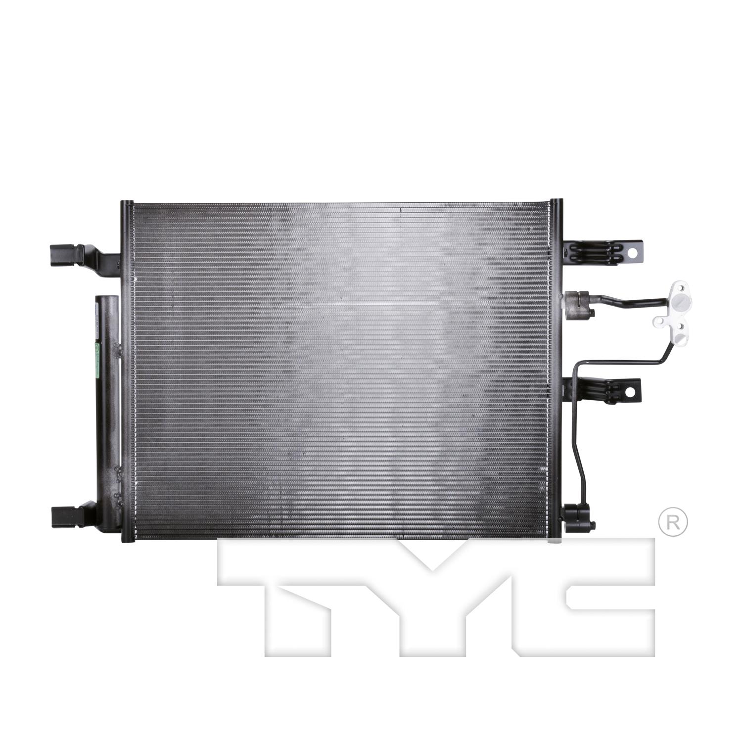 TYC 4765 A/C Condenser product image 1 of 3