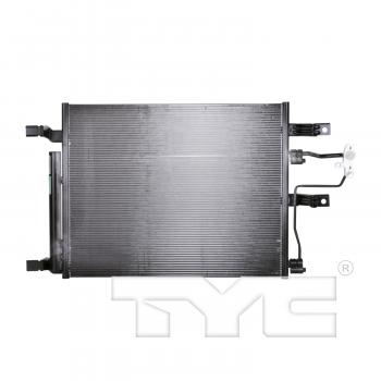 2018 Ram 3500 A/C Condenser TYC 4765 image 1 of 3