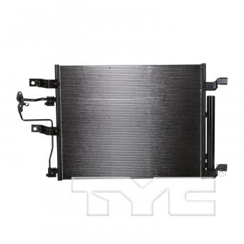 2018 Ram 3500 A/C Condenser TYC 4765 image 2 of 3