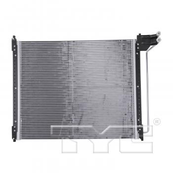 2002 Ford E-150 Econoline A/C Condenser TYC 4768 image 1 of 3