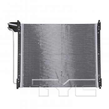 2002 Ford E-150 Econoline A/C Condenser TYC 4768 image 2 of 3
