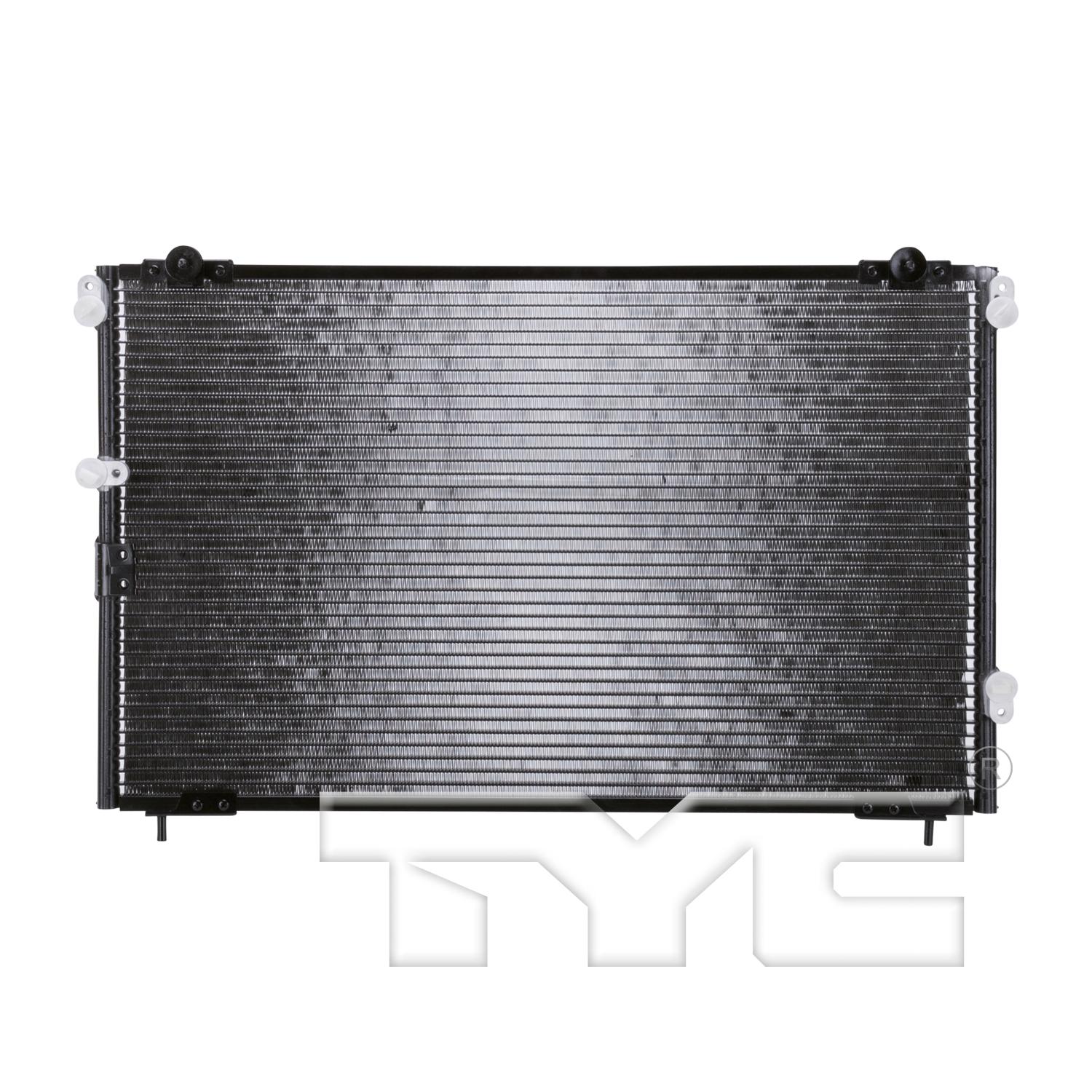 TYC 4773 A/C Condenser product image 1 of 5
