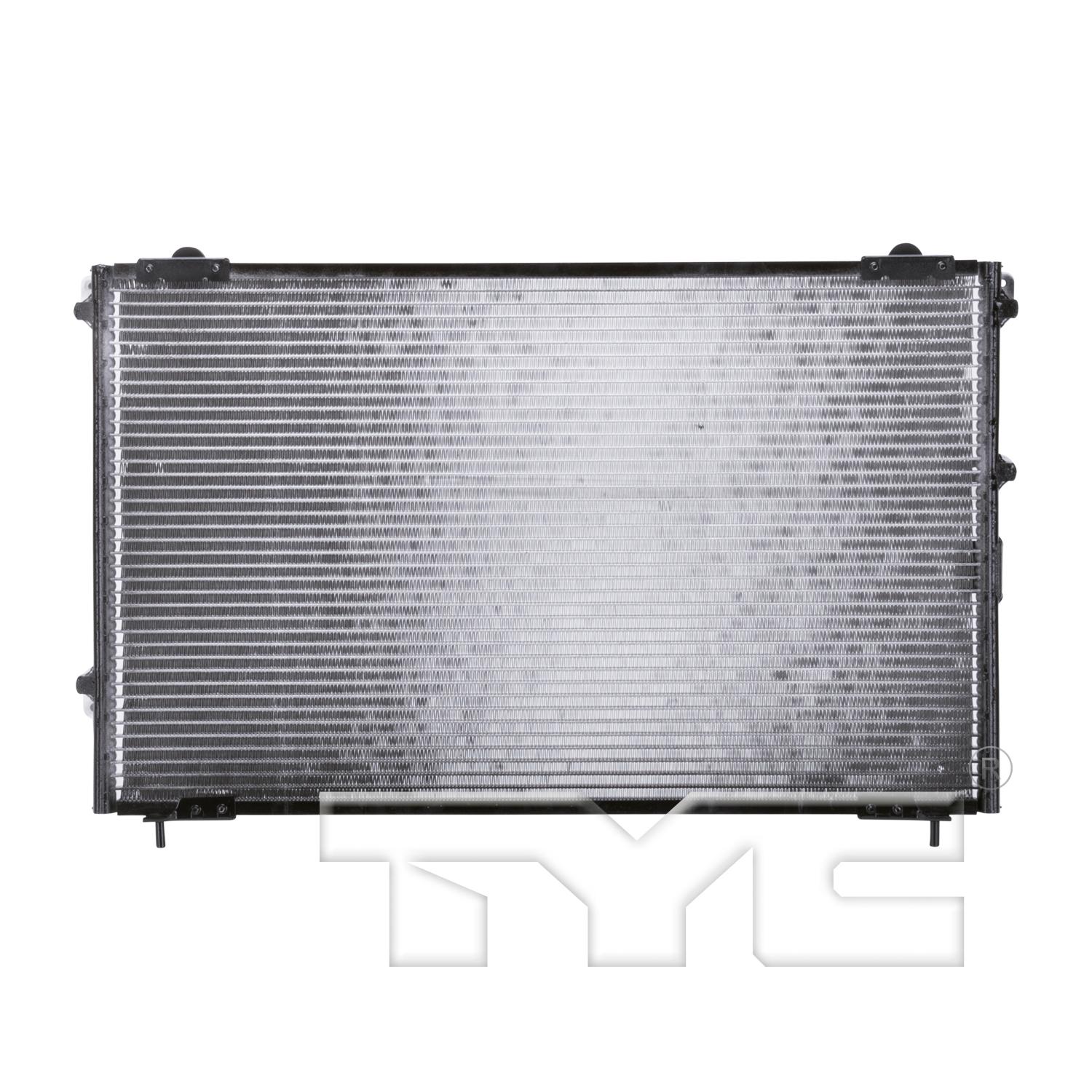 TYC 4773 A/C Condenser product image 2 of 5