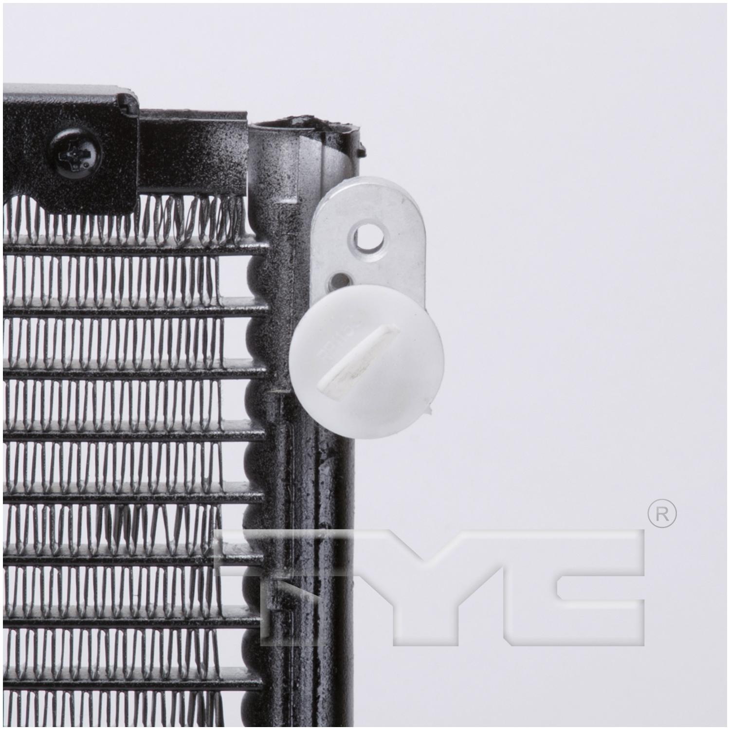 TYC 4773 A/C Condenser product image 4 of 5