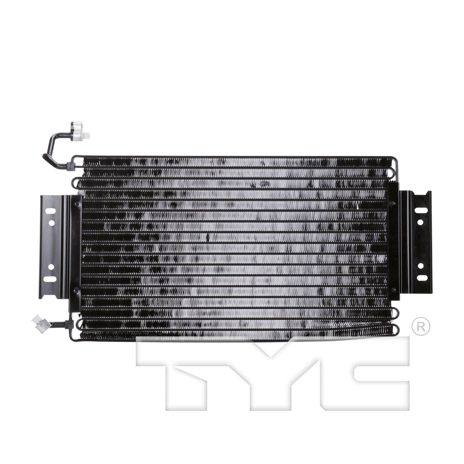 TYC 4787 - A/C Condenser TYC 4787 A/C Condenser product image 2 of 4