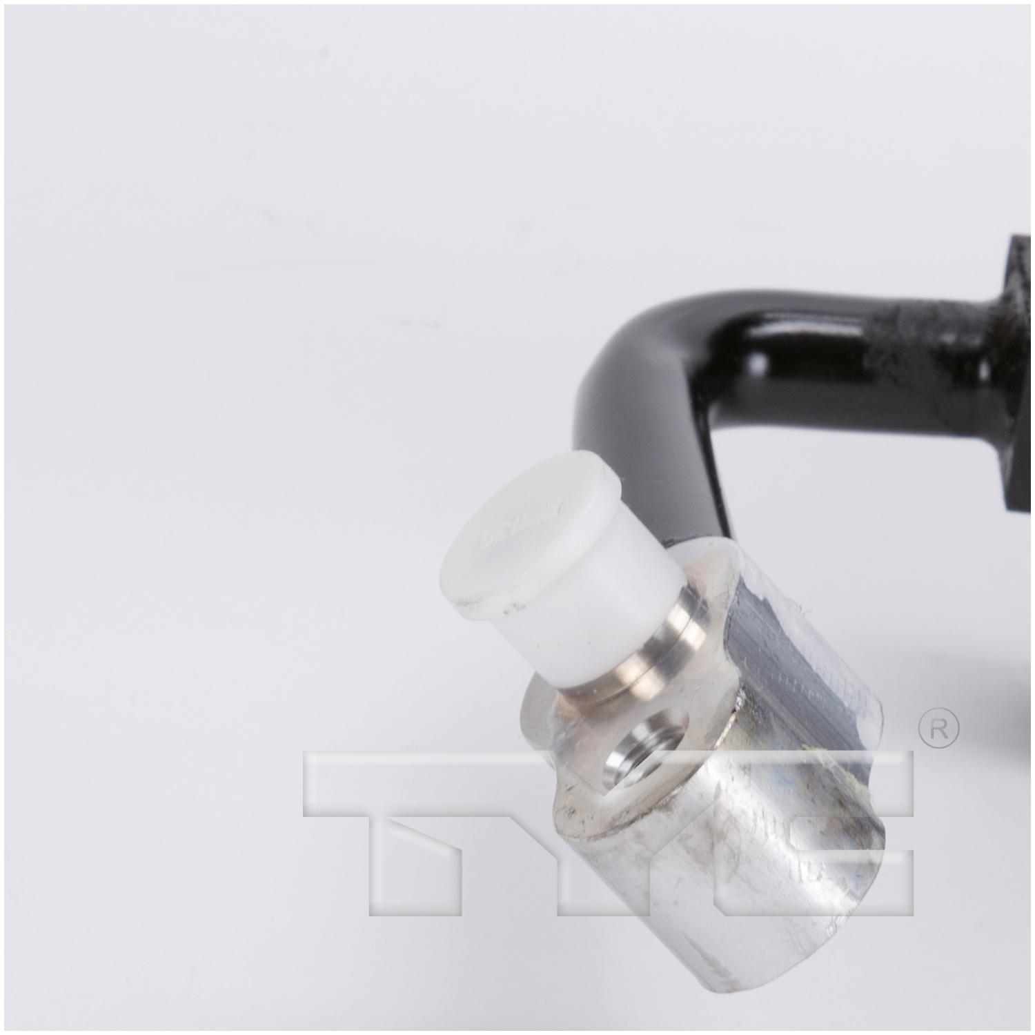 TYC 4787 - A/C Condenser TYC 4787 A/C Condenser product image 3 of 4