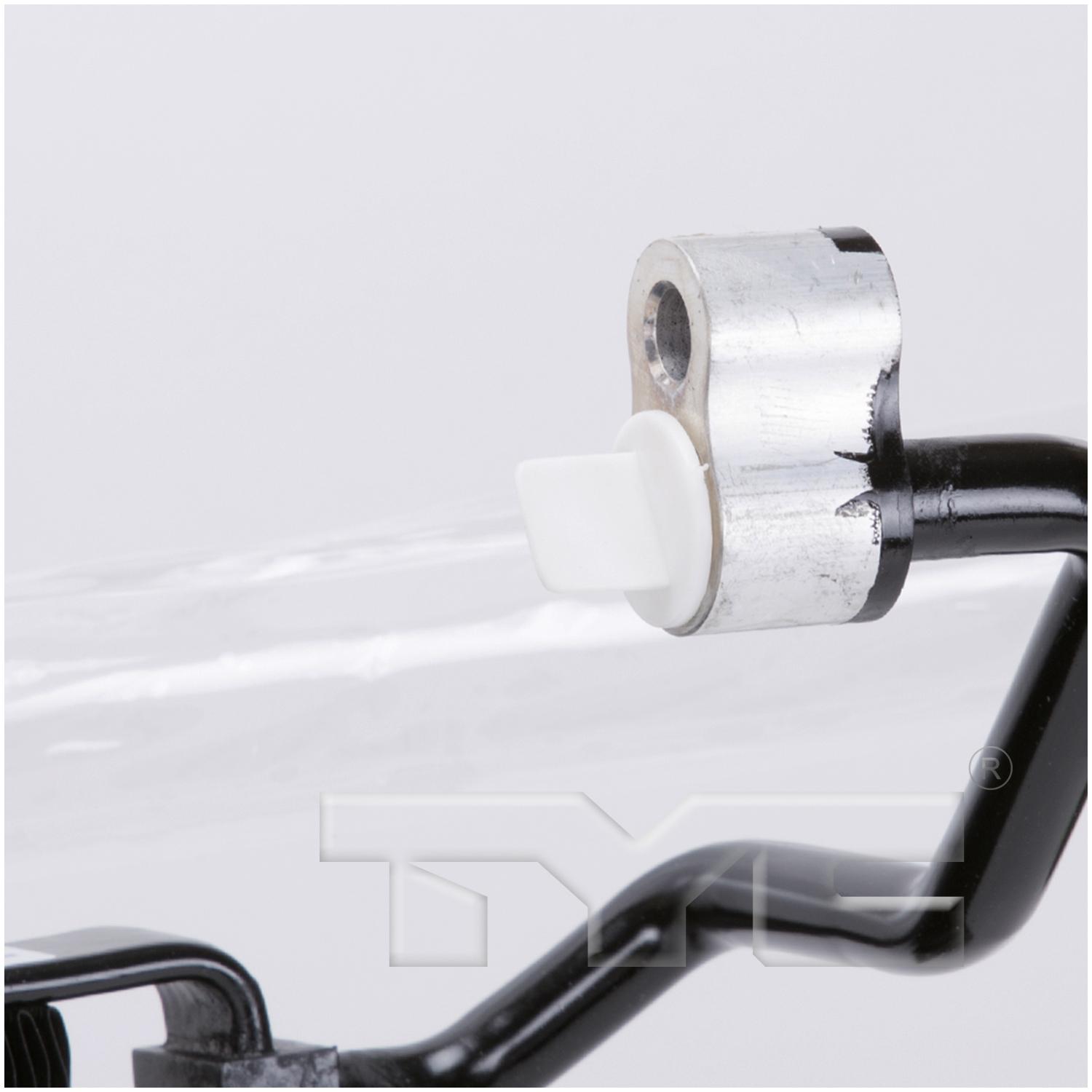 TYC 4787 - A/C Condenser TYC 4787 A/C Condenser product image 4 of 4