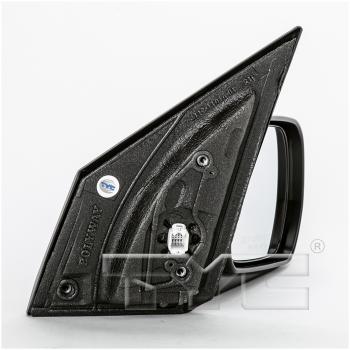 2008 Honda Pilot Door Mirror Right TYC 4790031 image 3 of 3