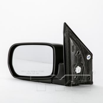 2008 Honda Pilot Door Mirror Left TYC 4790032 image 2 of 3