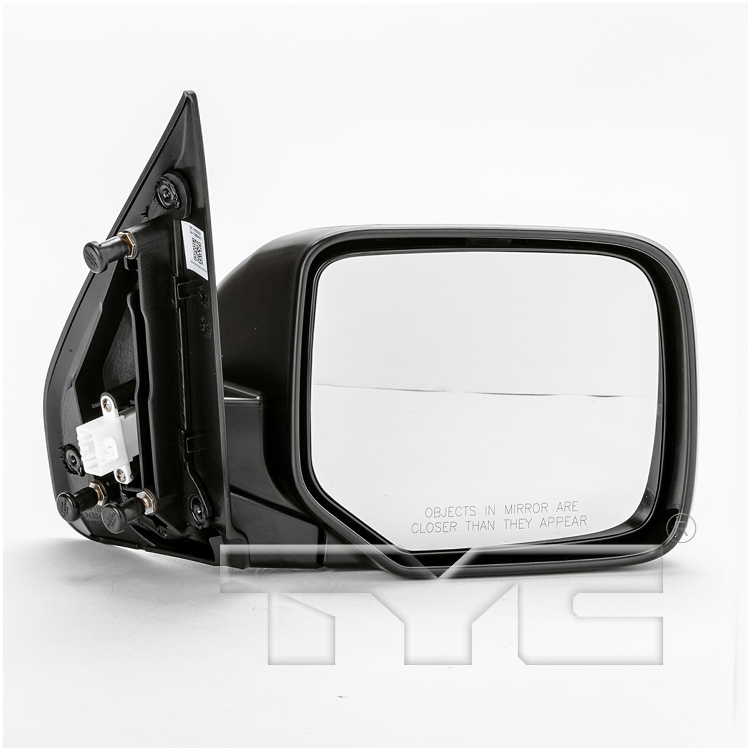 TYC 4790131 - Door Mirror TYC 4790131 Door Mirror product image 2 of 4