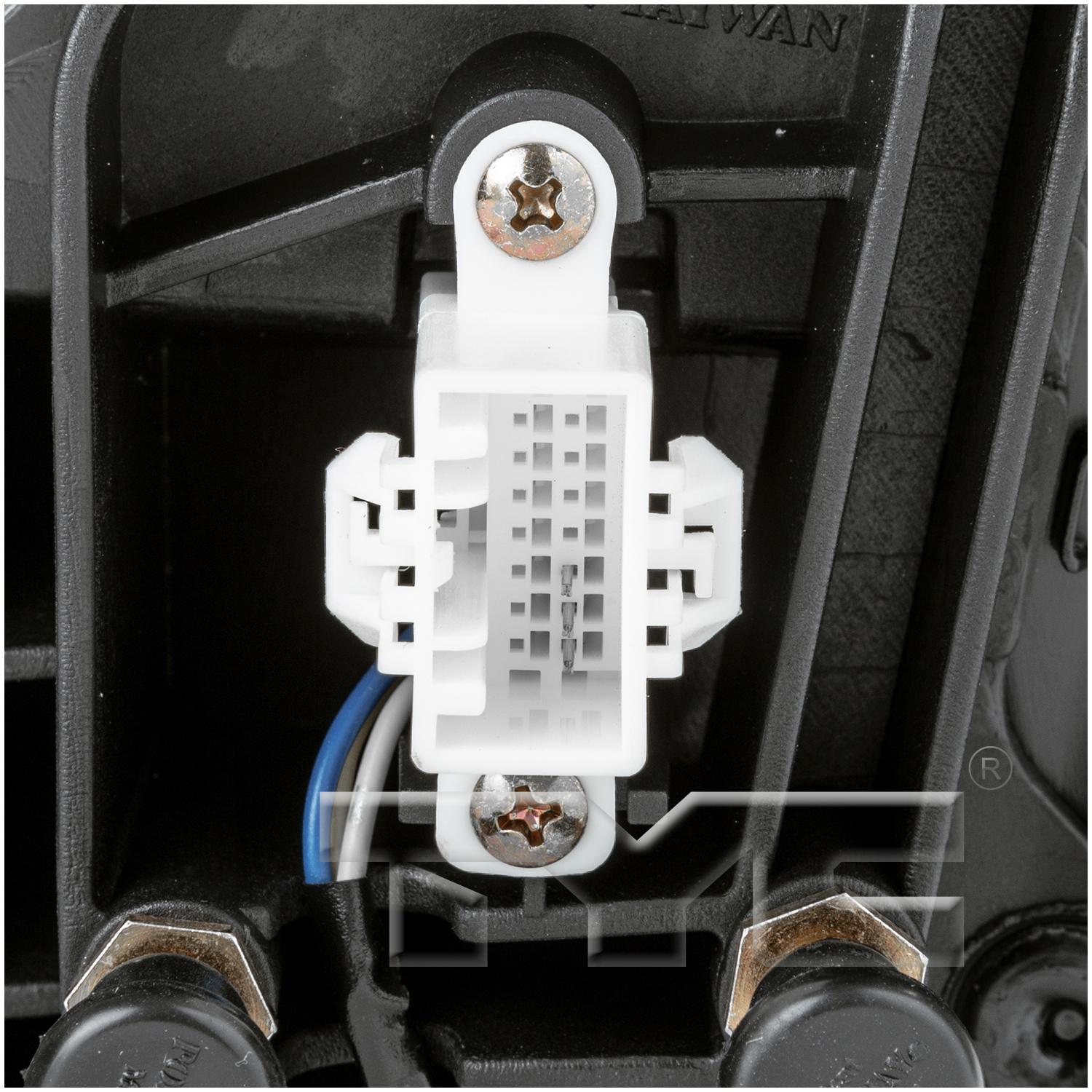 TYC 4790131 - Door Mirror TYC 4790131 Door Mirror product image 3 of 4