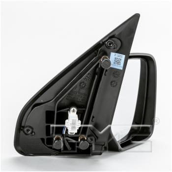 2014 Honda Pilot Door Mirror Right TYC 4790131 image 4 of 4
