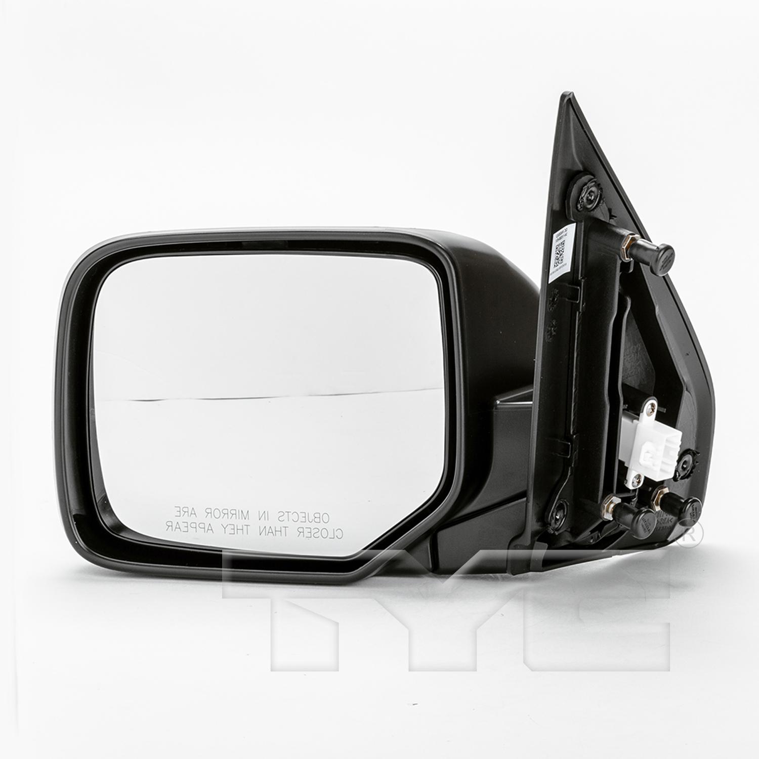 TYC 4790132 - Door Mirror TYC 4790132 Door Mirror product image 2 of 4