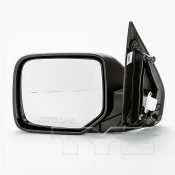 2014 Honda Pilot Door Mirror Left TYC 4790132 image 2 of 4