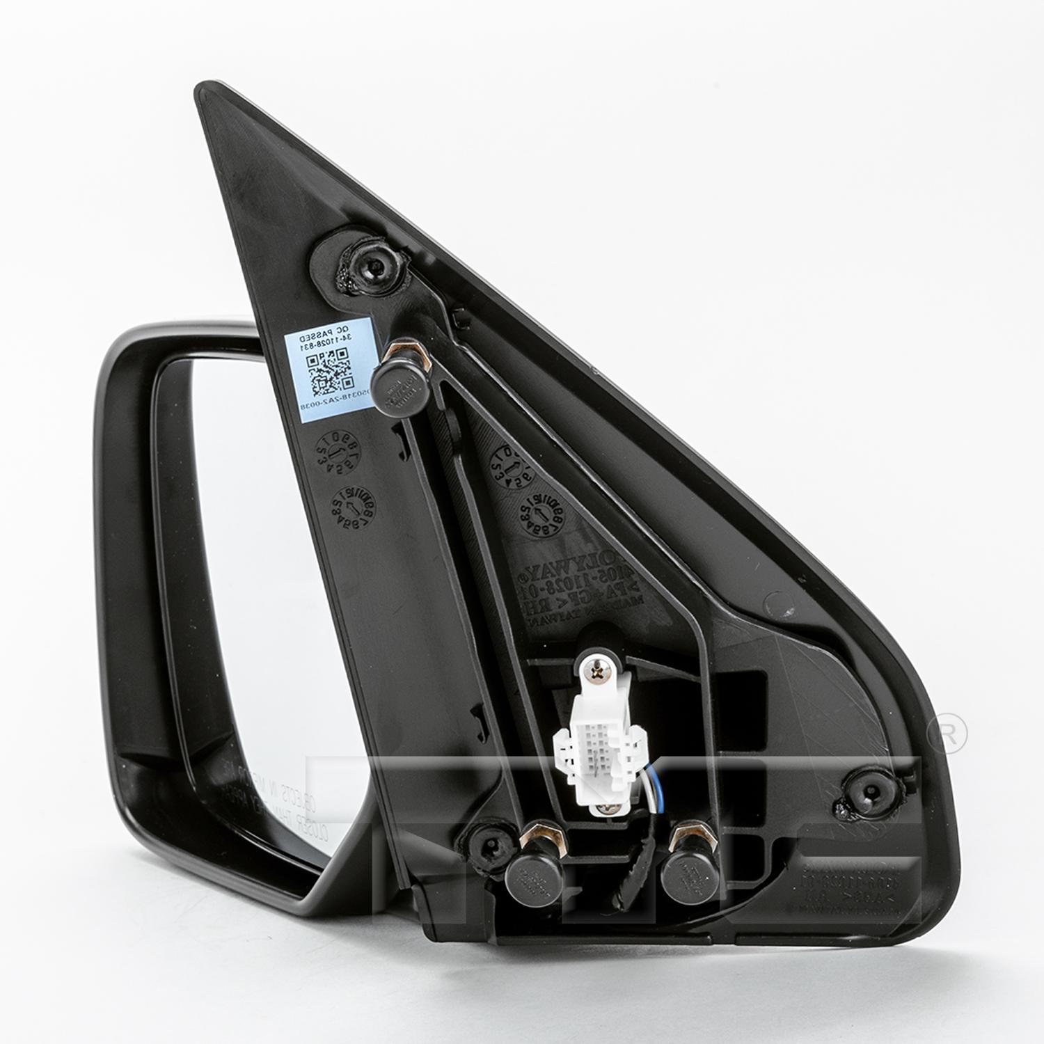 TYC 4790132 - Door Mirror TYC 4790132 Door Mirror product image 4 of 4