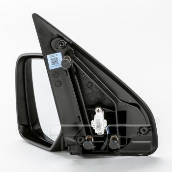 2014 Honda Pilot Door Mirror Left TYC 4790132 image 4 of 4