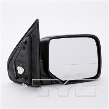 2014 Honda Pilot Door Mirror Right TYC 4790141 image 2 of 4