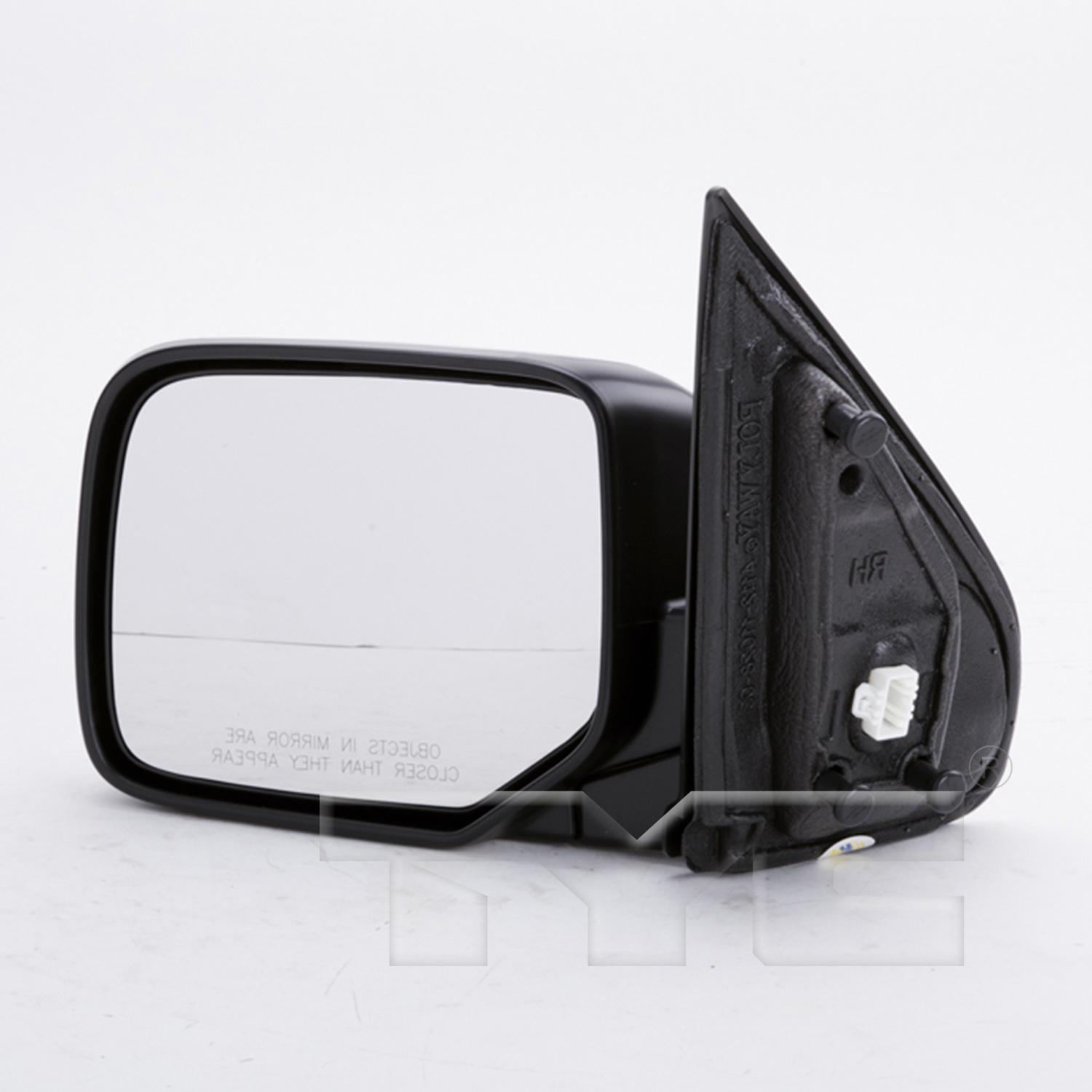 TYC 4790142 - Door Mirror TYC 4790142 Door Mirror product image 2 of 3