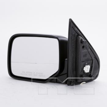 2014 Honda Pilot Door Mirror Left TYC 4790142 image 2 of 3