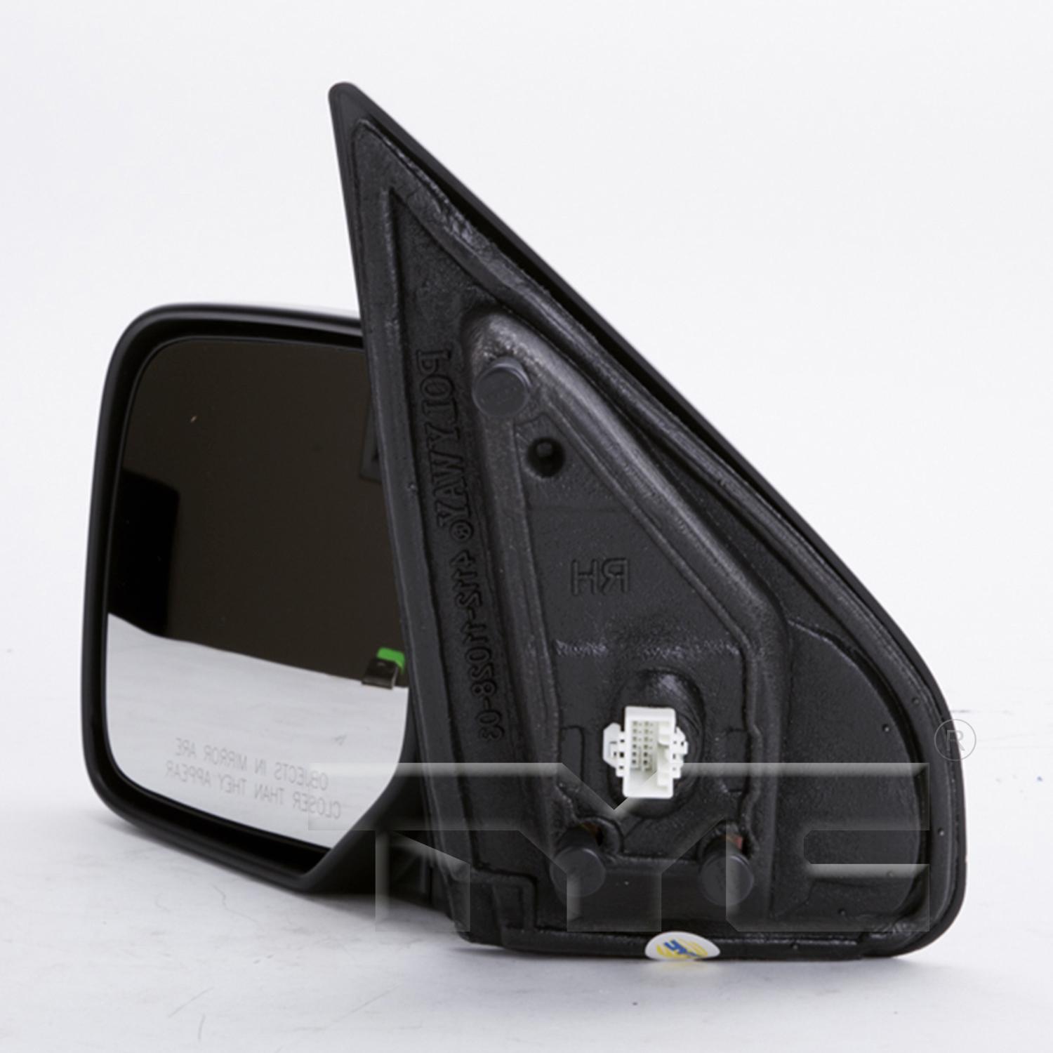 TYC 4790142 - Door Mirror TYC 4790142 Door Mirror product image 3 of 3