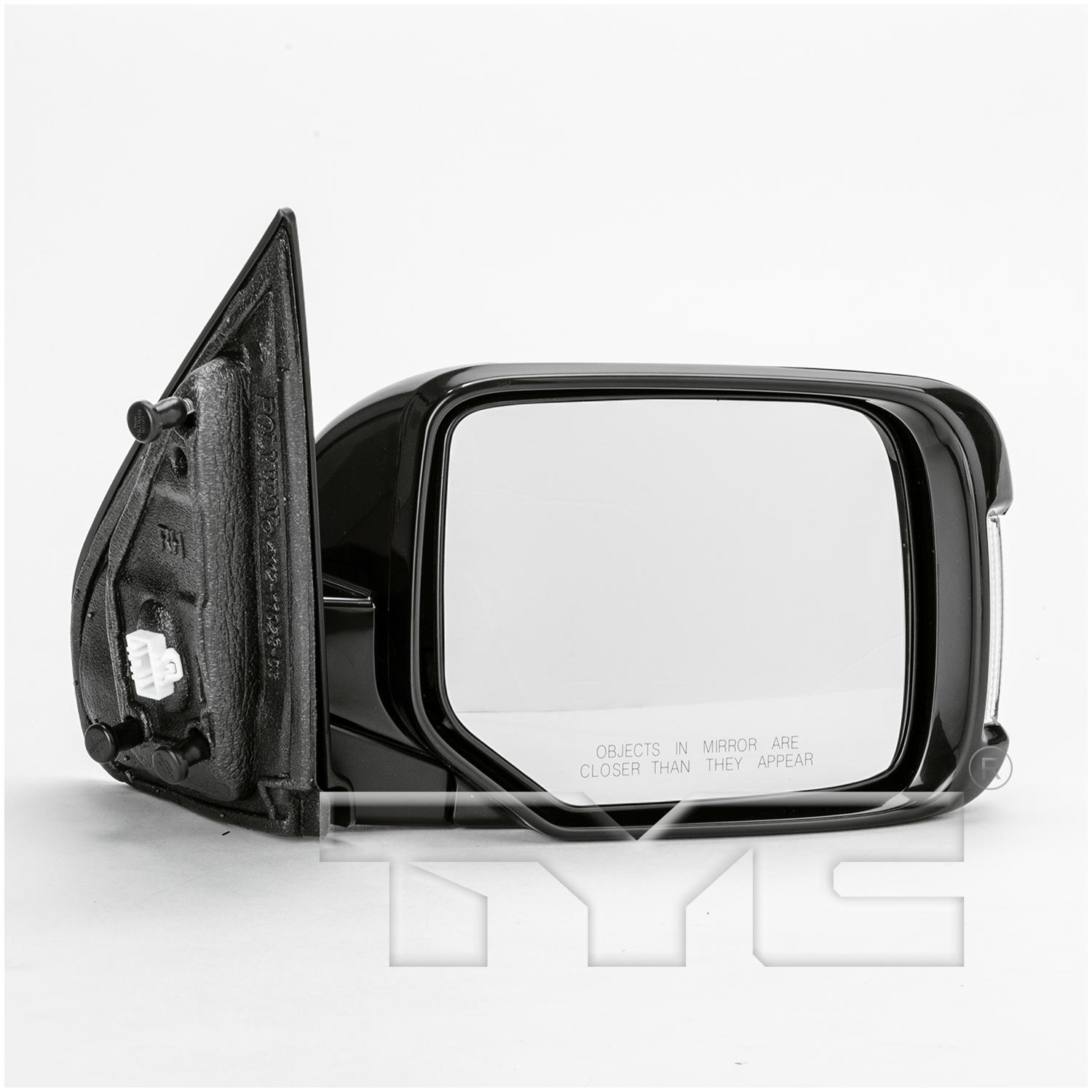 TYC 4790151 - Door Mirror TYC 4790151 Door Mirror product image 2 of 4