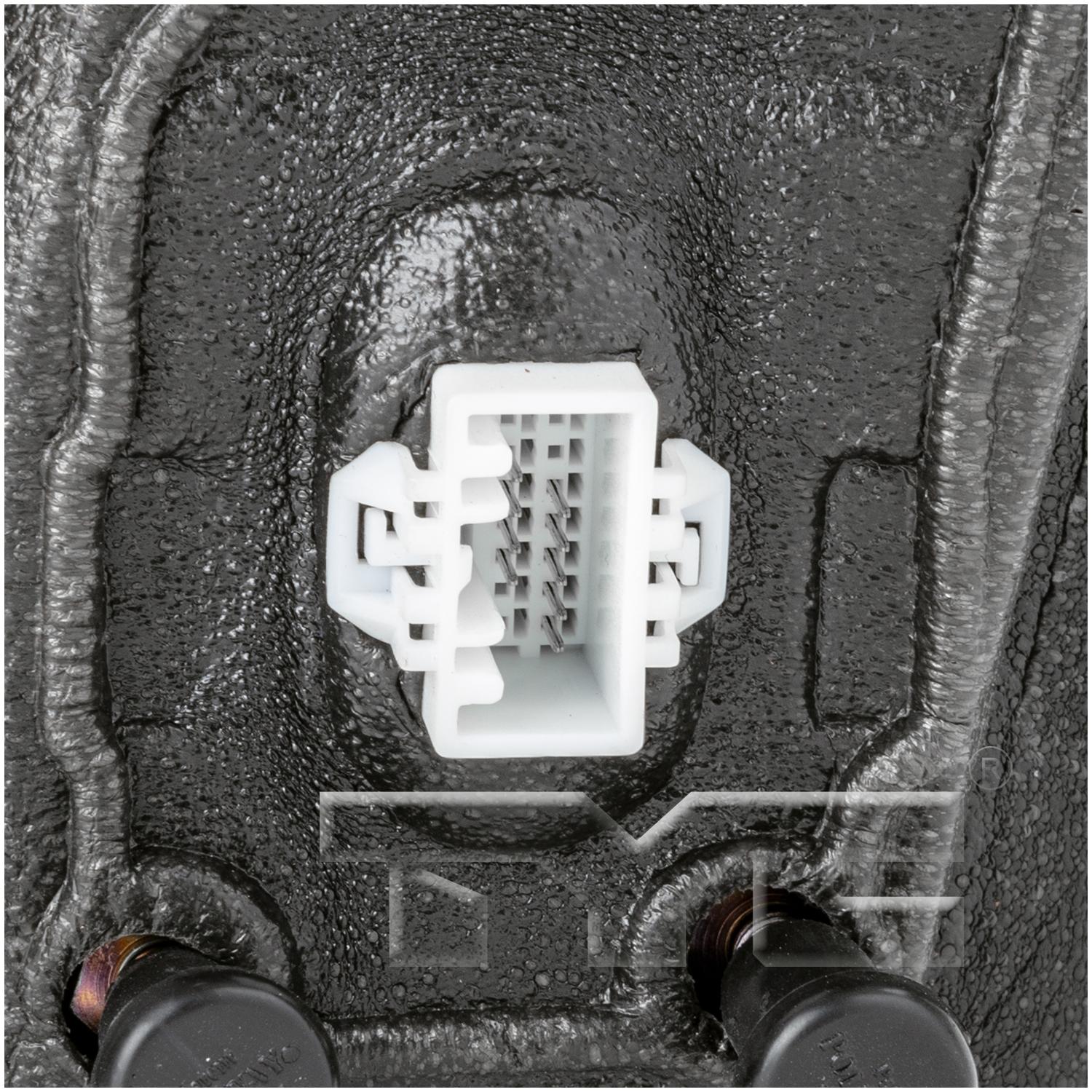 TYC 4790151 - Door Mirror TYC 4790151 Door Mirror product image 3 of 4
