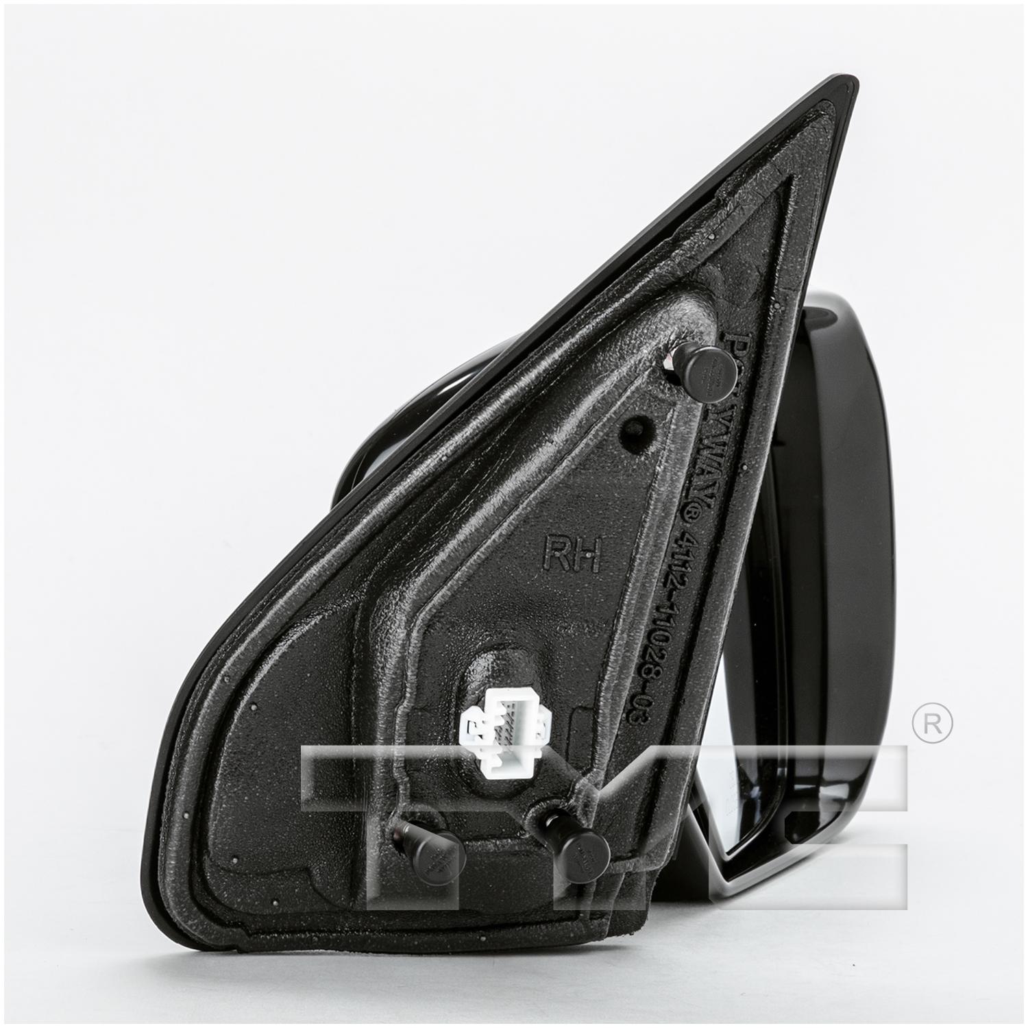 TYC 4790151 - Door Mirror TYC 4790151 Door Mirror product image 4 of 4
