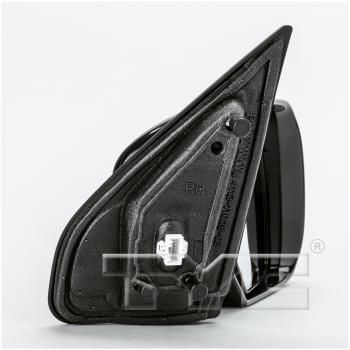 2014 Honda Pilot Door Mirror Right TYC 4790151 image 4 of 4