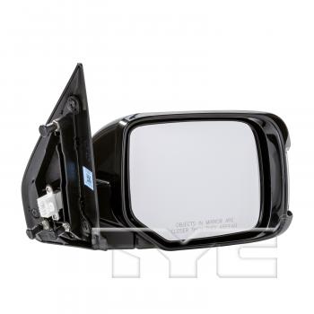 2014 Honda Pilot Door Mirror Right TYC 4790161 image 2 of 3