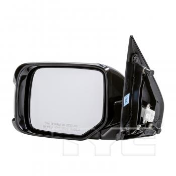 2014 Honda Pilot Door Mirror Left TYC 4790162 image 2 of 3