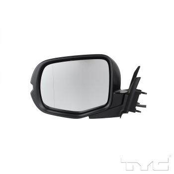 2017 Honda Pilot Door Mirror Left TYC 4790232 image 2 of 4