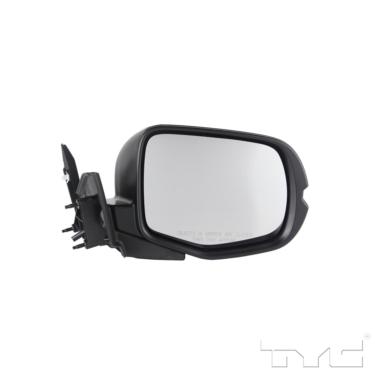 TYC 4790371 - Door Mirror TYC 4790371 Door Mirror product image 2 of 6