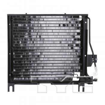 1999 Dodge Dakota A/C Condenser TYC 4798 image 2 of 4