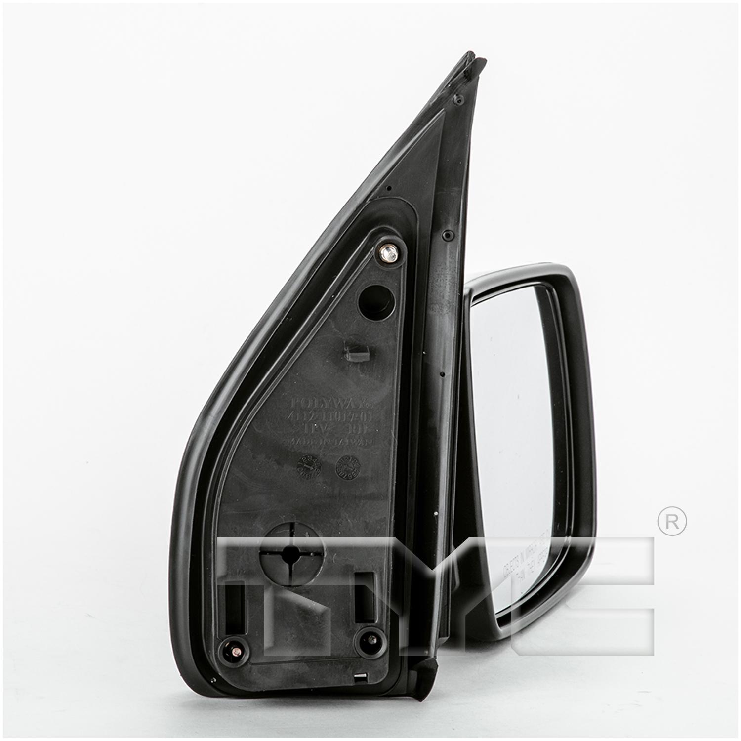 TYC 4800011 Door Mirror product image 3 of 3