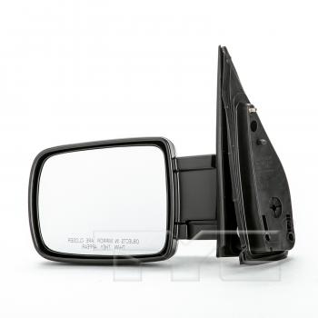 TYC 4800012 Door Mirror product image 2 of 3