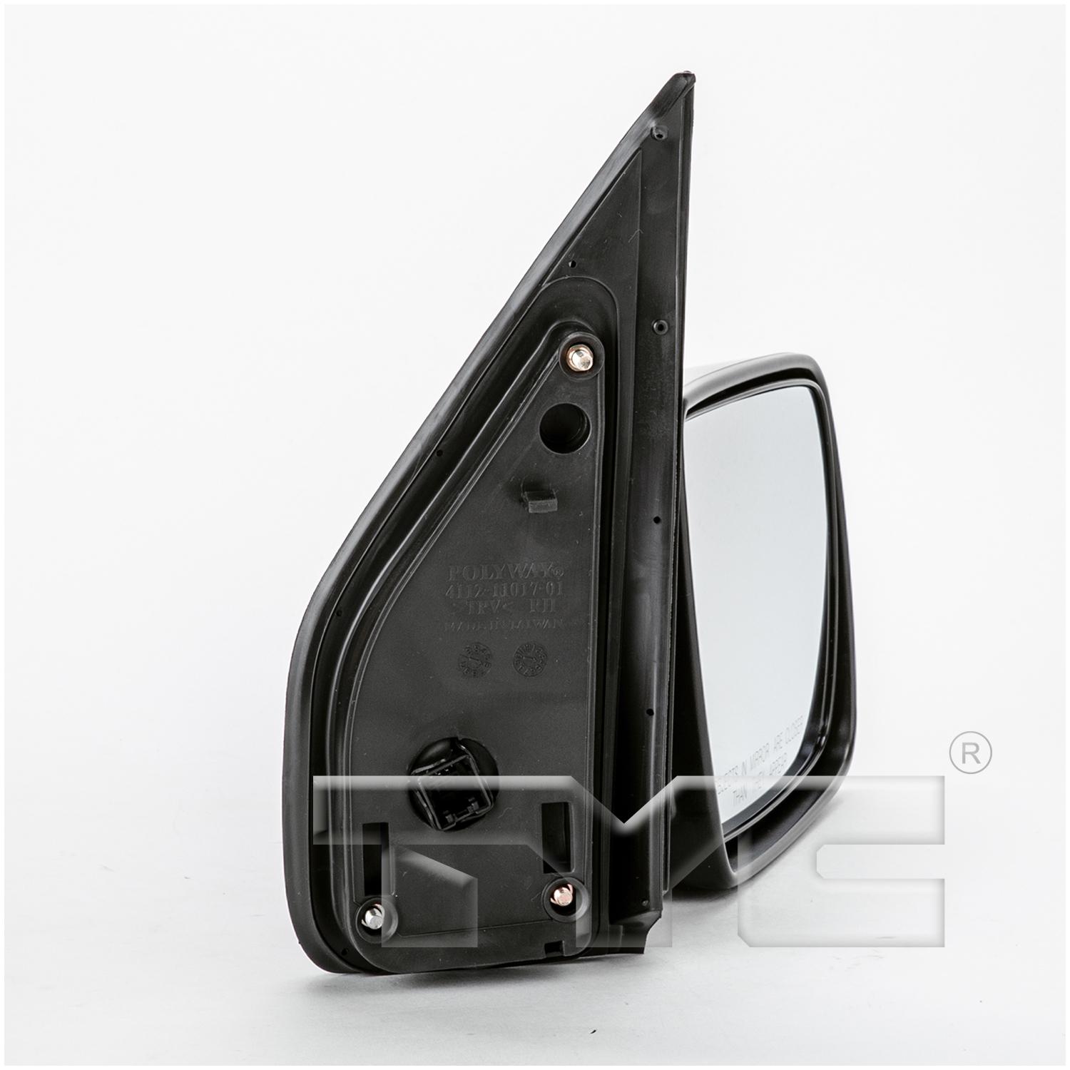 TYC 4800031 Door Mirror product image 3 of 3