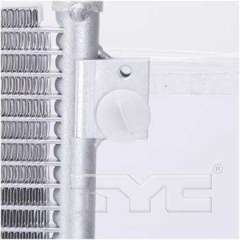 TYC 4802 - A/C Condenser TYC 4802 A/C Condenser product image 3 of 4