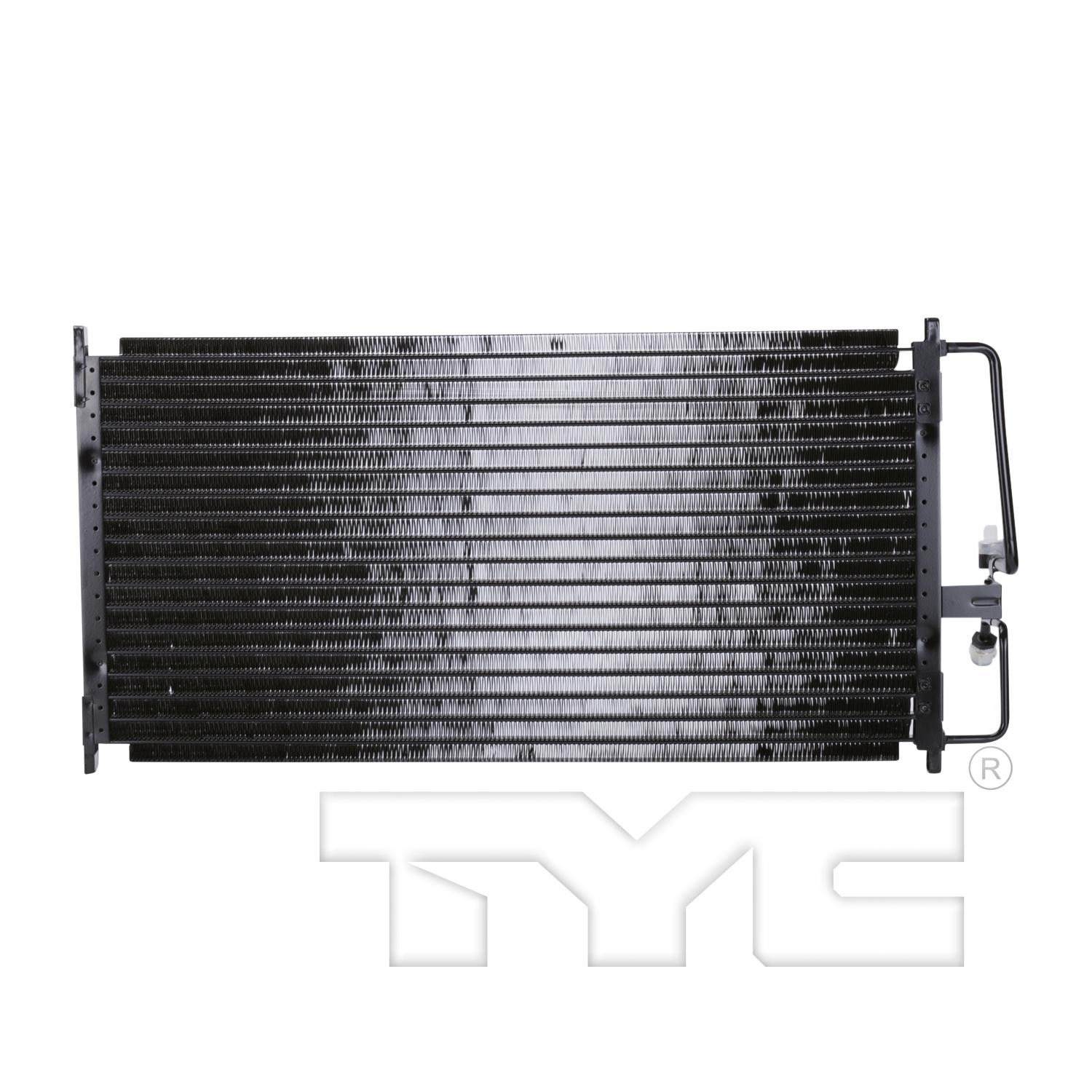 TYC 4806 - A/C Condenser TYC 4806 A/C Condenser product image 2 of 3