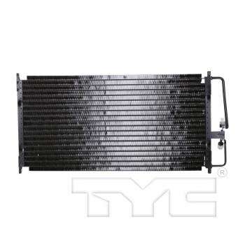 1998 Pontiac Grand Prix A/C Condenser TYC 4806 image 2 of 3