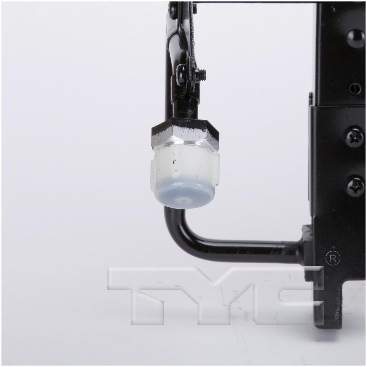 TYC 4806 - A/C Condenser TYC 4806 A/C Condenser product image 3 of 3