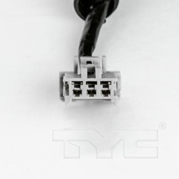 TYC 4810032 Door Mirror product image 3 of 4