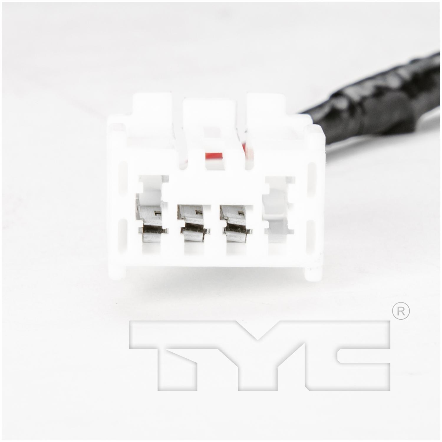 TYC 4810131 Door Mirror product image 3 of 4