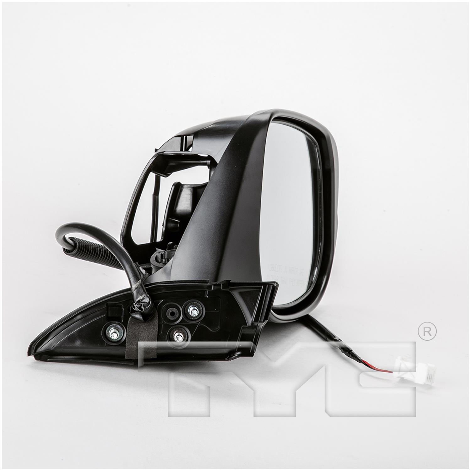 TYC 4810131 Door Mirror product image 4 of 4