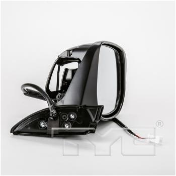 2014 Honda Fit Door Mirror Right TYC 4810131 image 4 of 4