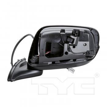 2014 Honda Fit Door Mirror Left TYC 4810132 image 1 of 4