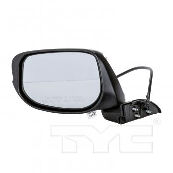 2014 Honda Fit Door Mirror Left TYC 4810132 image 2 of 4