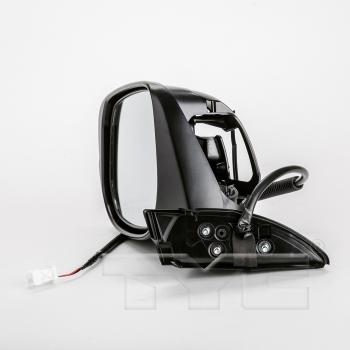 2014 Honda Fit Door Mirror Left TYC 4810132 image 4 of 4