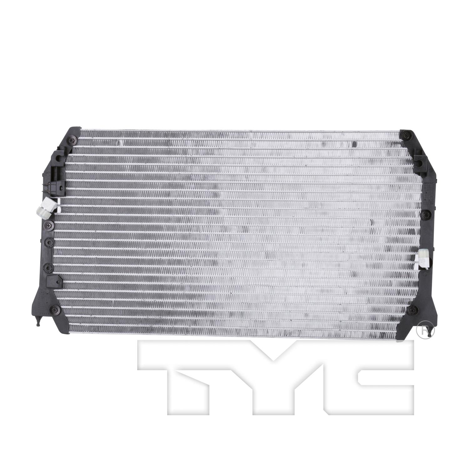 TYC 4811 A/C Condenser product image 1 of 4