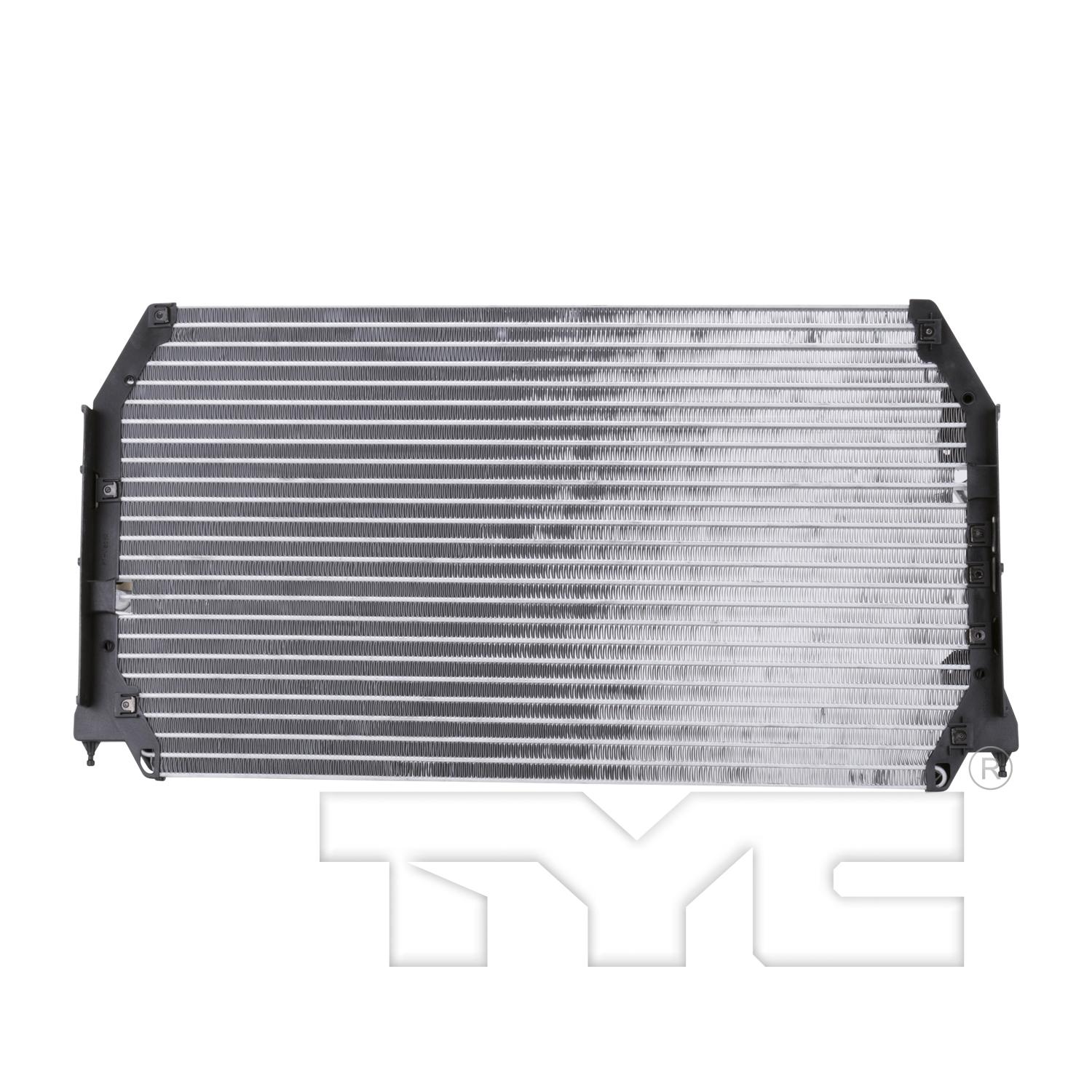 TYC 4811 A/C Condenser product image 2 of 4