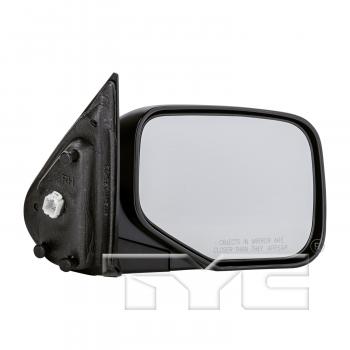 2007 Honda Ridgeline Door Mirror Right TYC 4820031 image 2 of 3